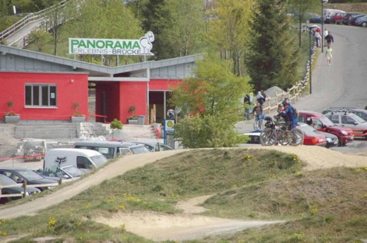 Ferienwohnung Jaeschke Winterberg Exterior foto